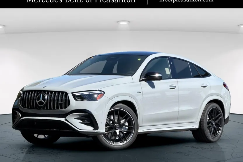 2026 Mercedes Benz GLE 53 AMG 4MATIC photo 1