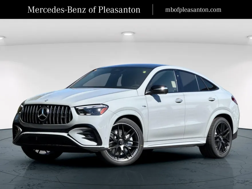 2026 Mercedes Benz GLE 53 AMG 4MATIC photo 1