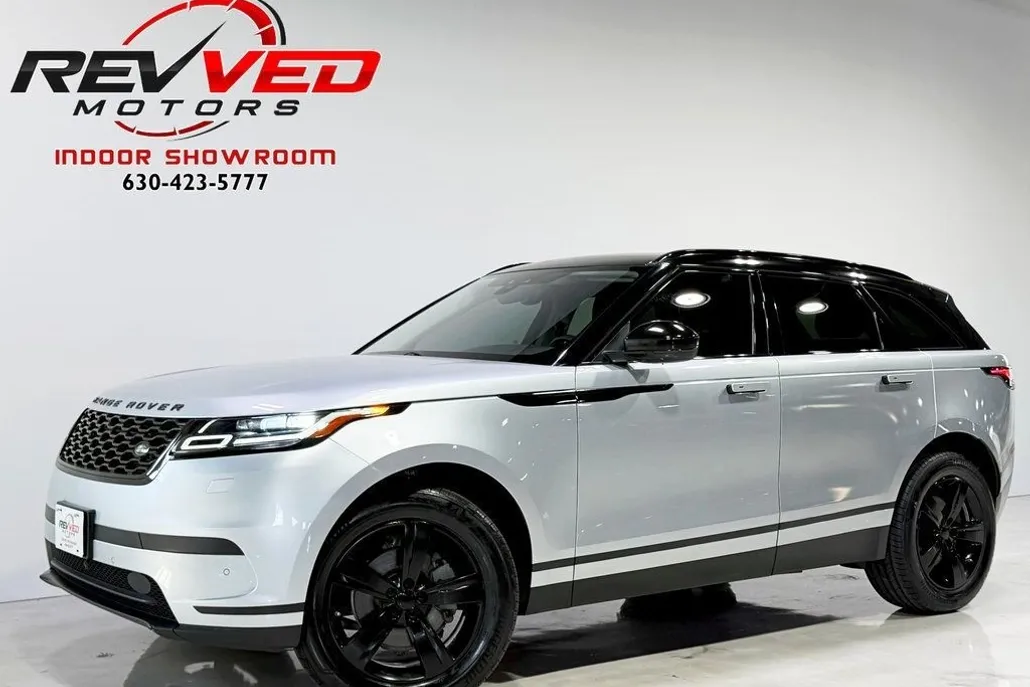 2019 Land Rover Range Rover Velar P250 S photo 1