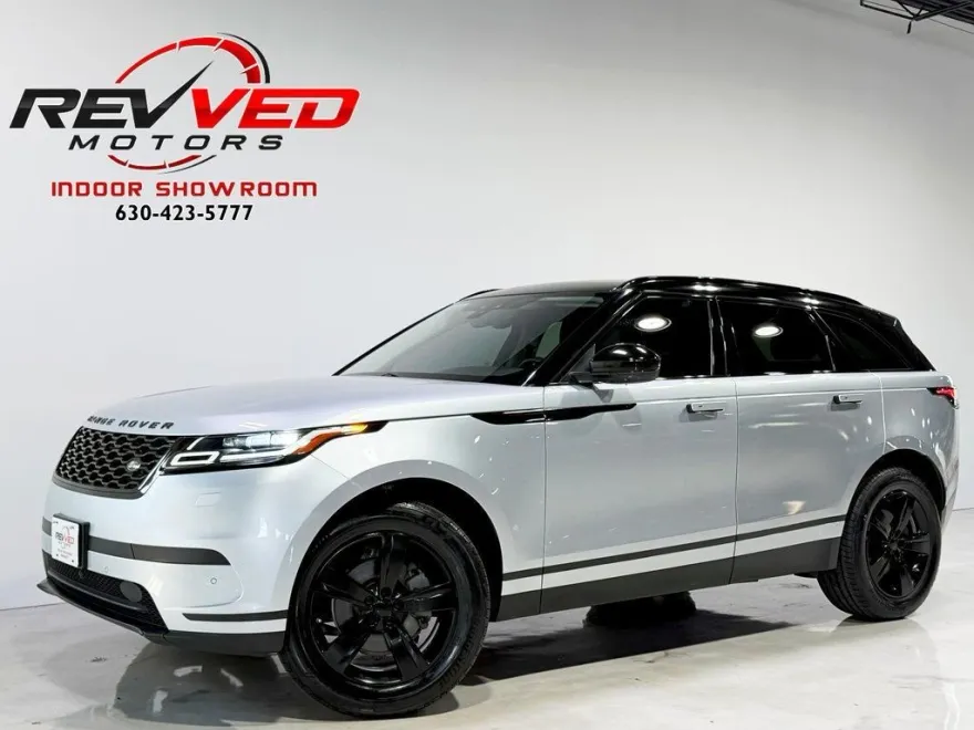 2019 Land Rover Range Rover Velar P250 S photo 1