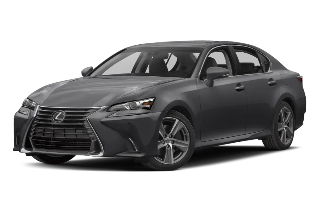 2017 Lexus GS 350 AWD photo 1