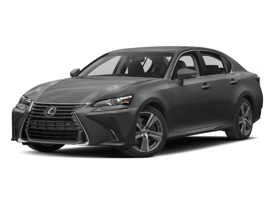 2017 Lexus GS 350 AWD photo 1