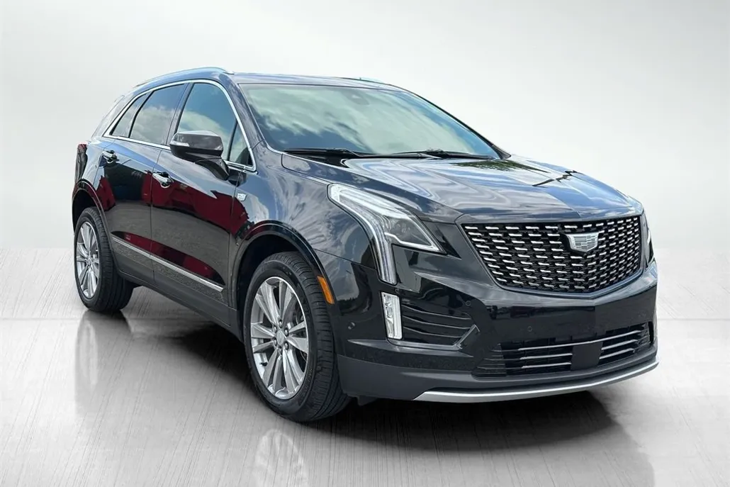 2024 Cadillac XT5 Premium Luxury photo 1