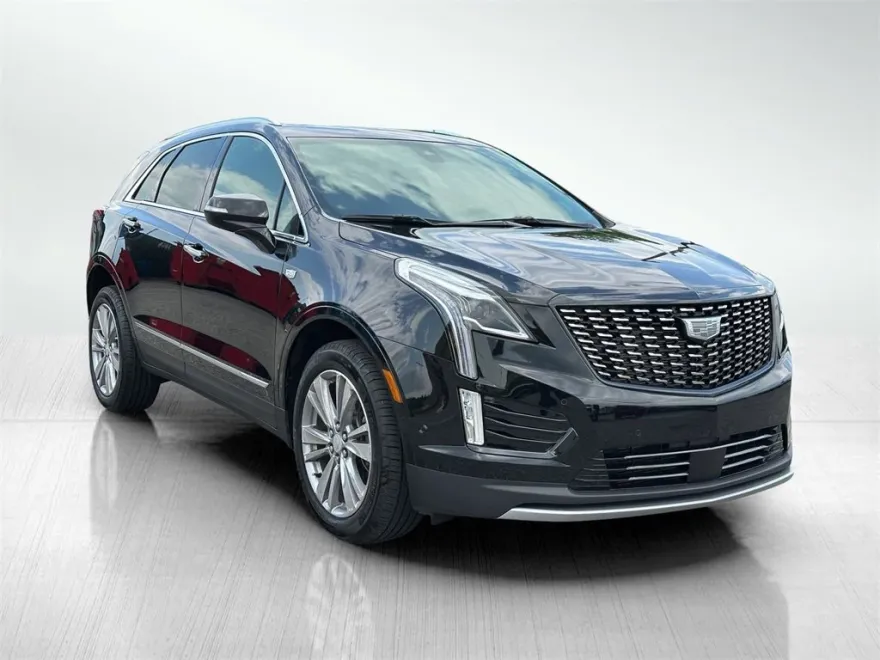 2024 Cadillac XT5 Premium Luxury photo 1
