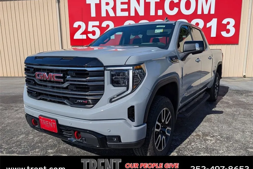 2025 Gmc Sierra 1500 AT4 photo 1