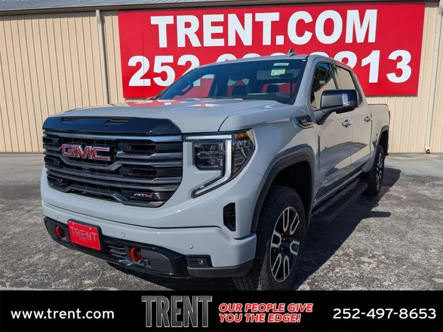 2025 Gmc Sierra 1500 AT4 photo 1