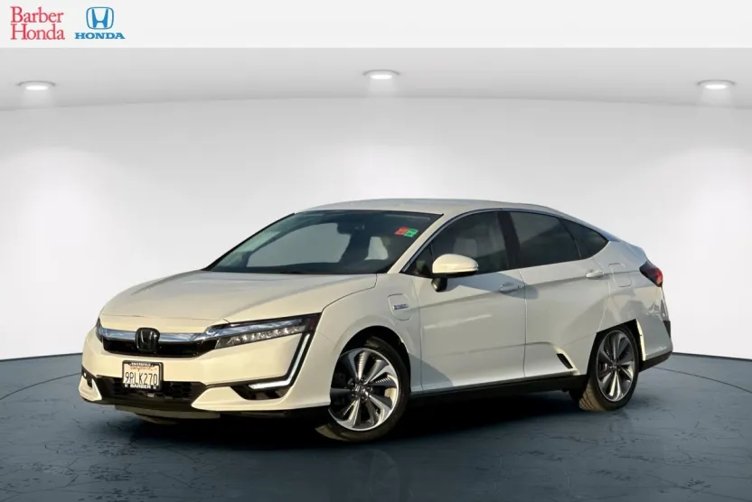 2021 Honda Clarity Plug-In Hybrid photo 1