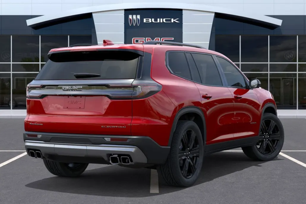 2026 Gmc Acadia Elevation photo 1