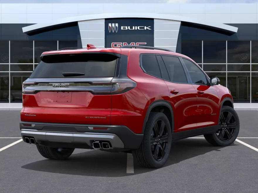 2026 Gmc Acadia Elevation photo 1