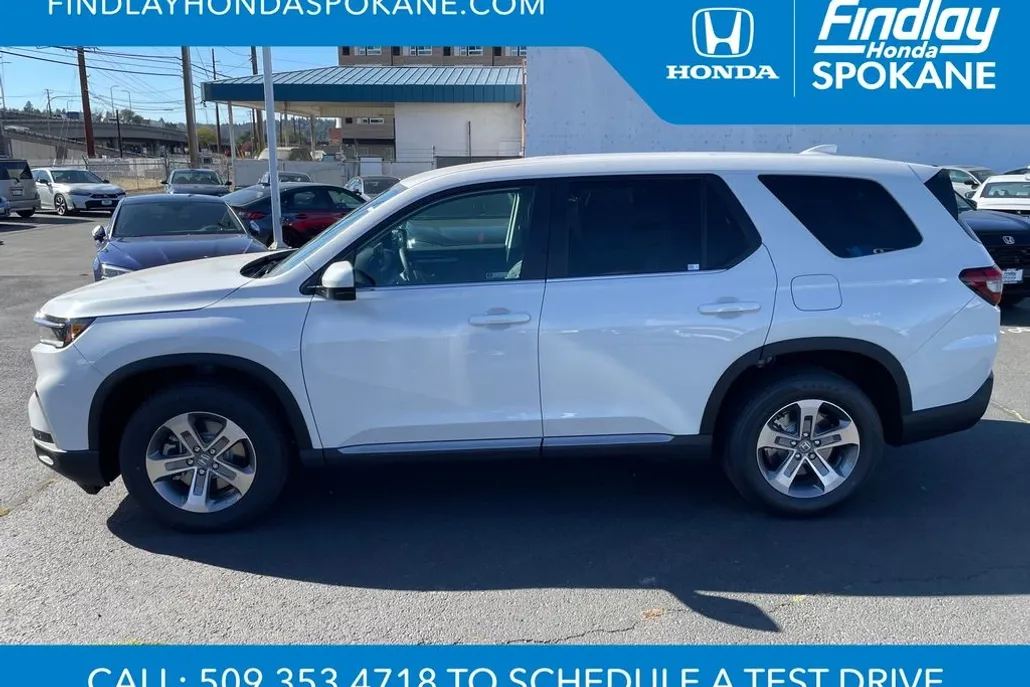 2025 Honda Pilot EX-L photo 1
