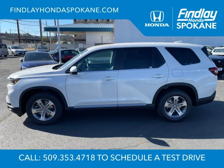 2025 Honda Pilot EX-L photo 1
