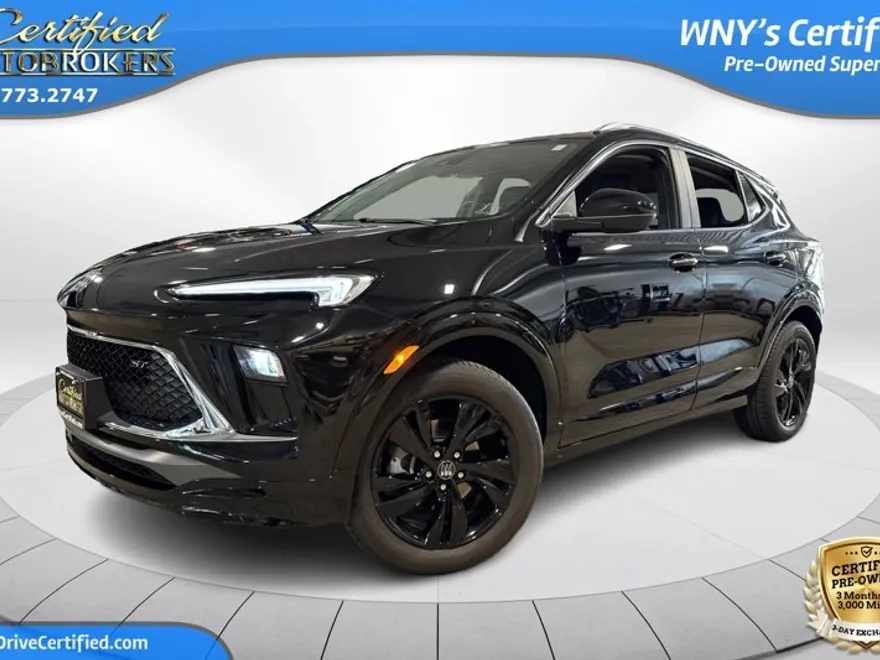 2024 Buick Encore GX Sport Touring photo 1