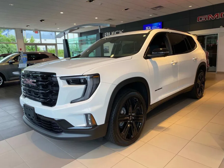2025 Gmc Acadia Elevation photo 1