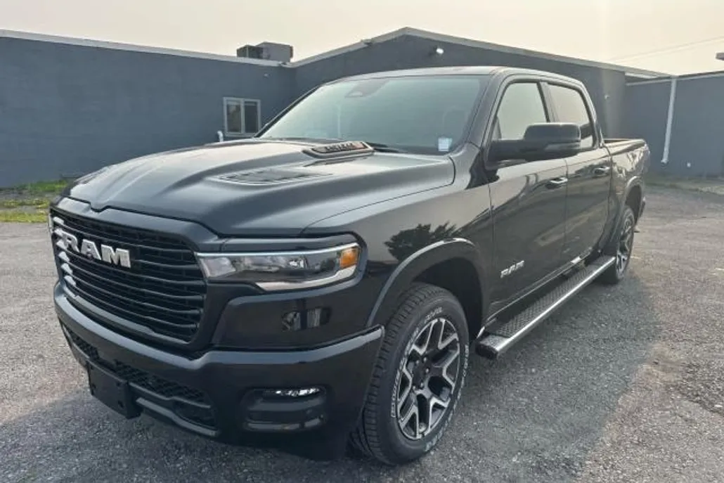 2026 Ram 1500 Laramie photo 1
