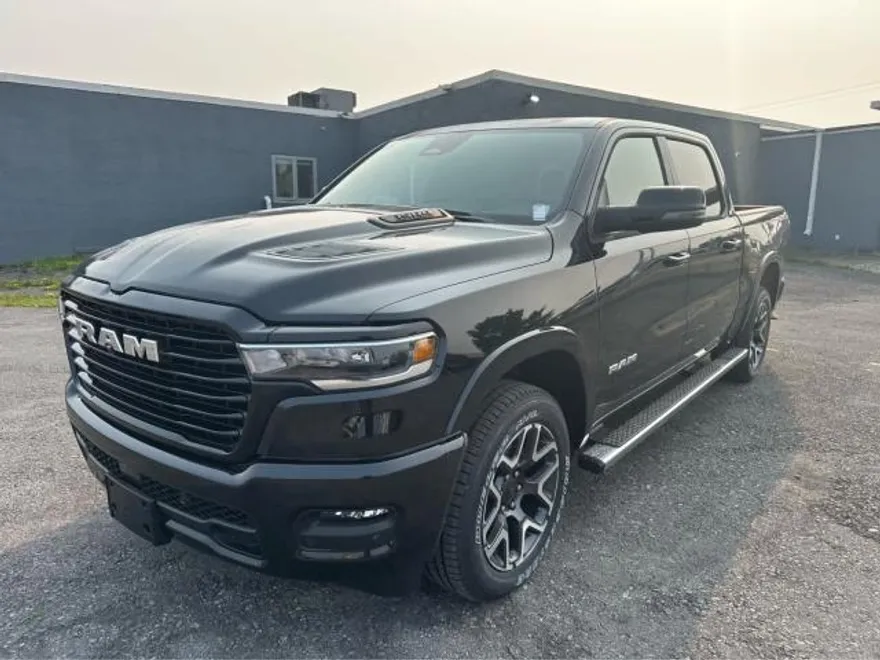 2026 Ram 1500 Laramie photo 1