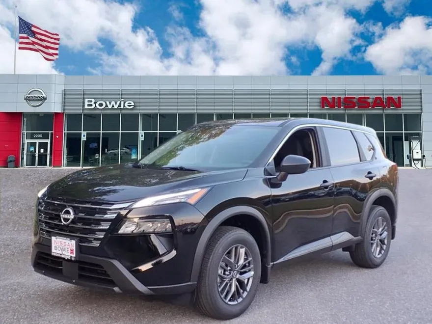 2026 Nissan Rogue S photo 1