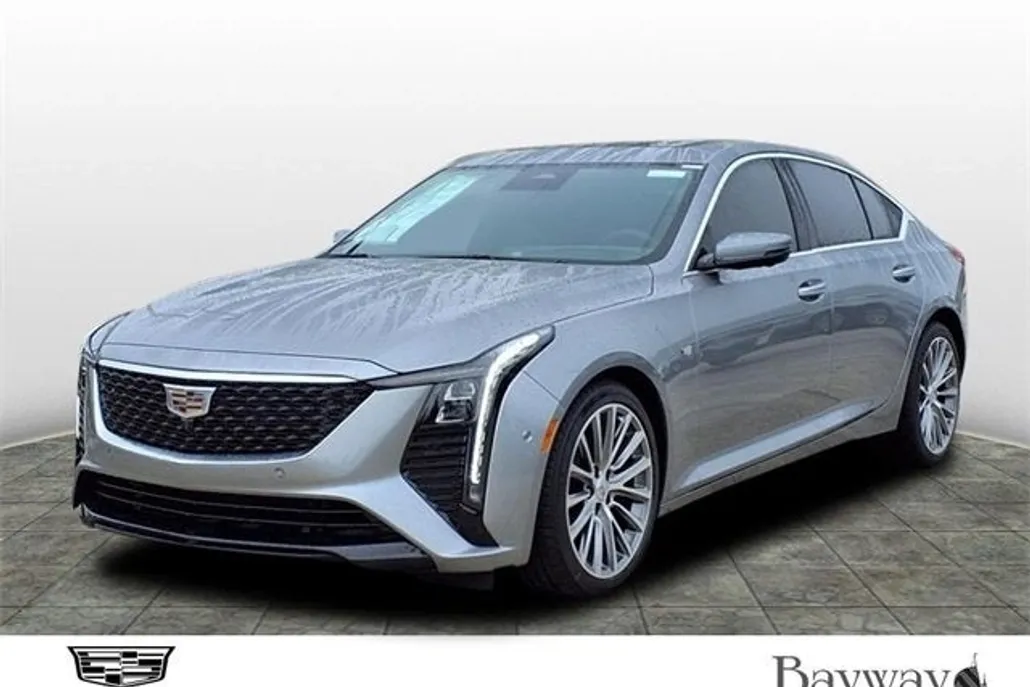2025 Cadillac CT5 Premium Luxury photo 1