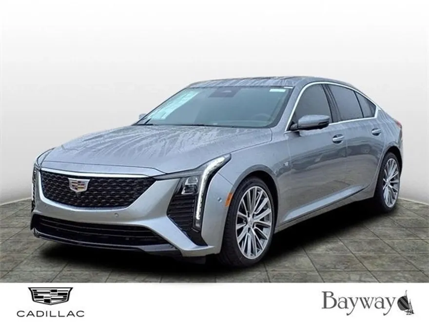 2025 Cadillac CT5 Premium Luxury photo 1