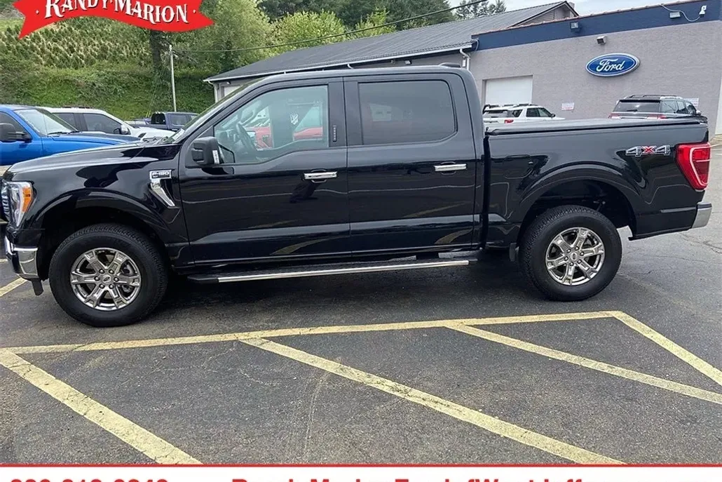 2022 Ford F-150 XLT photo 1