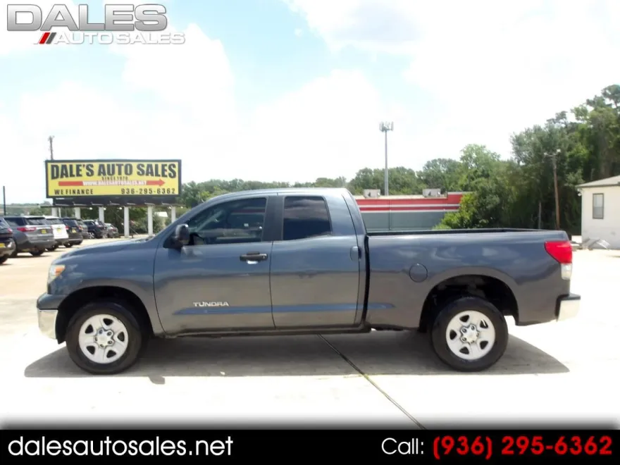 2010 Toyota Tundra SR5 photo 1