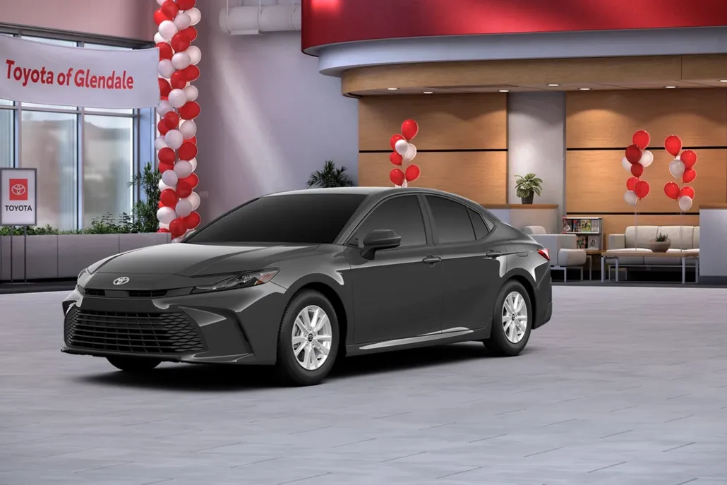 2026 Toyota Camry LE photo 1