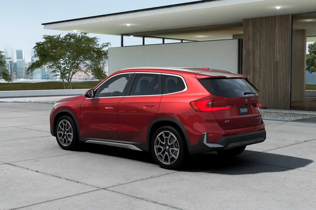 2026 Bmw X1 XDrive28i photo 1