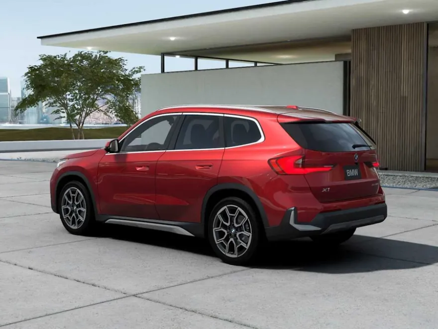 2026 Bmw X1 XDrive28i photo 1