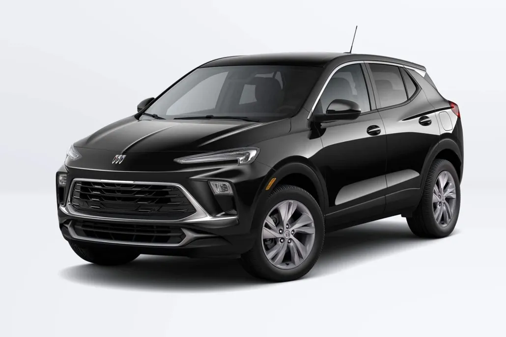 2026 Buick Encore GX Preferred photo 1