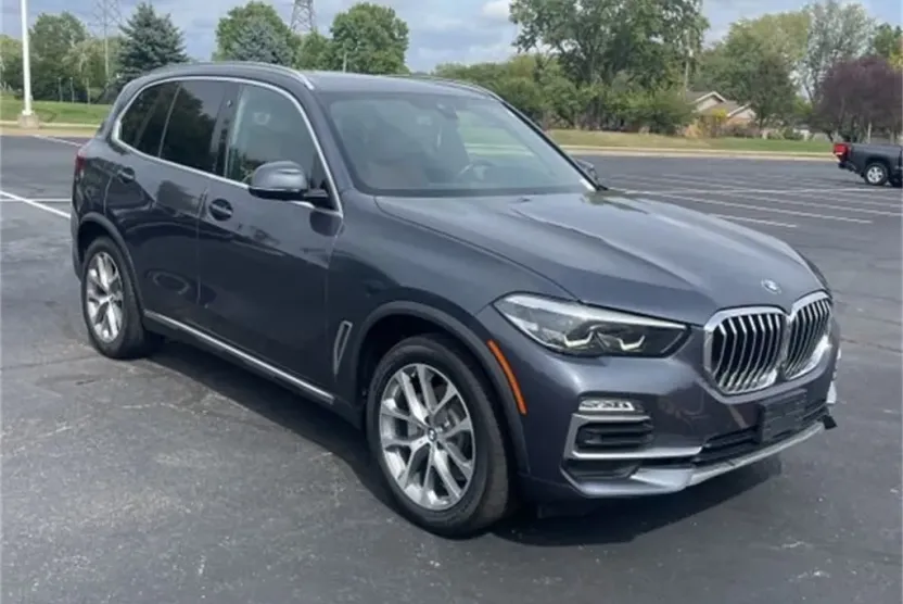 2019 Bmw X5 xDrive40i photo 1