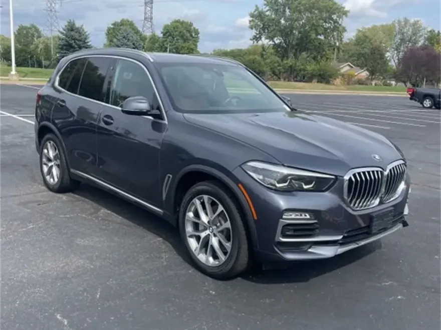 2019 Bmw X5 xDrive40i photo 1
