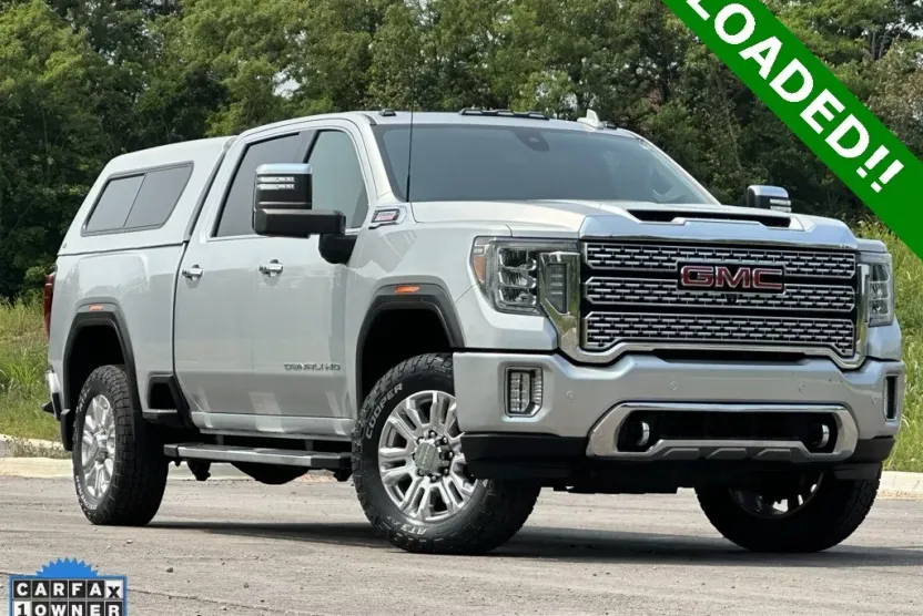 2021 Gmc Sierra Denali photo 1