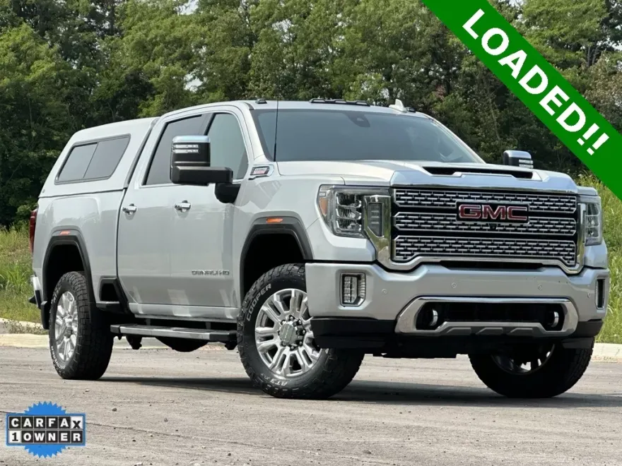 2021 Gmc Sierra Denali photo 1