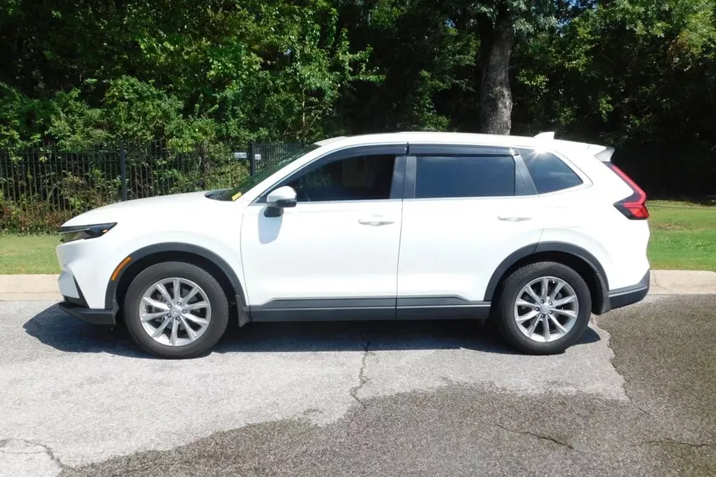 2024 Honda CR-V EX photo 1