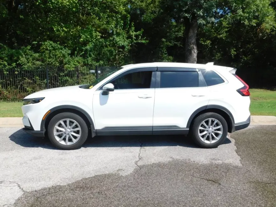2024 Honda CR-V EX photo 1