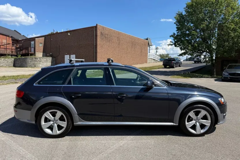 2014 Audi A4 Allroad Premium Quattro photo 1