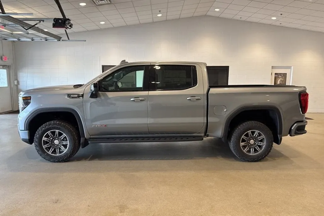 2026 Gmc Sierra 1500 AT4 photo 1
