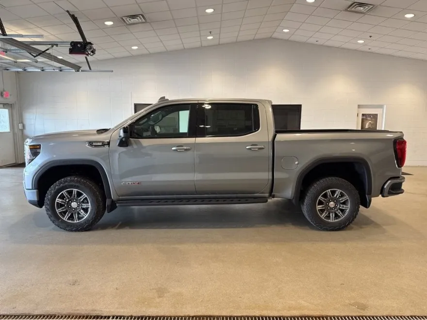 2026 Gmc Sierra 1500 AT4 photo 1