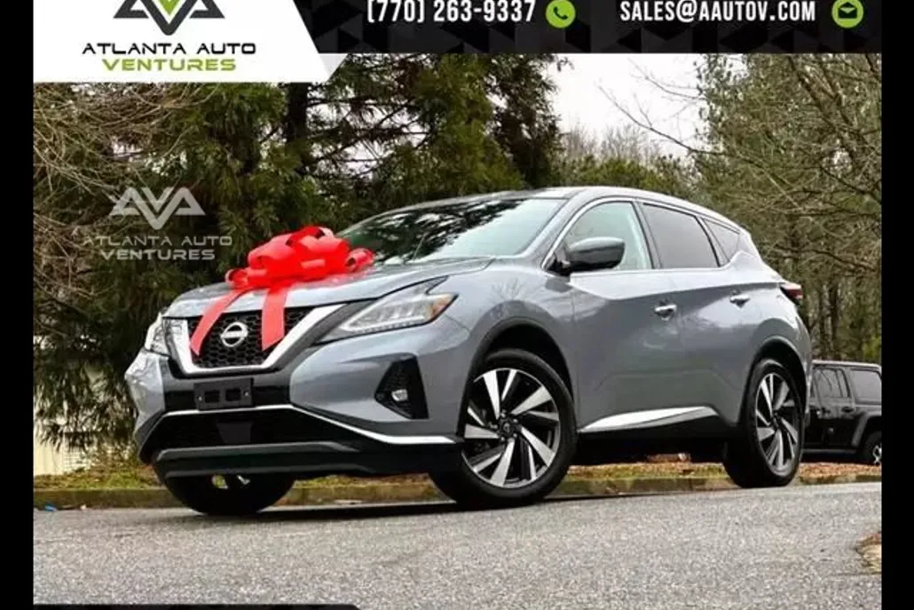2023 Nissan Murano SL photo 1