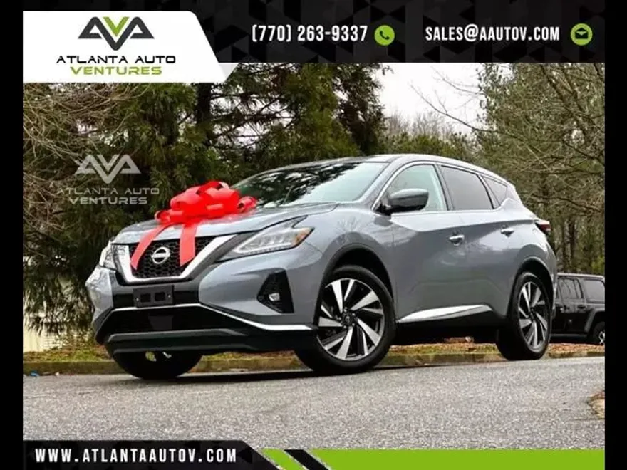 2023 Nissan Murano SL photo 1