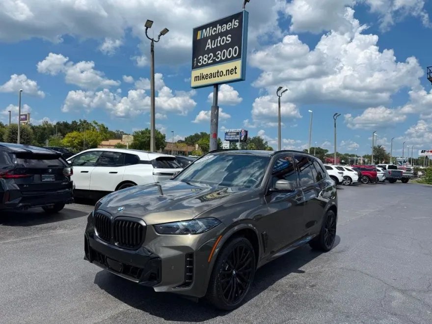 2025 Bmw X5 sDrive40i photo 1