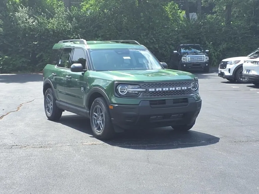 2025 Ford Bronco Sport Big Bend photo 1