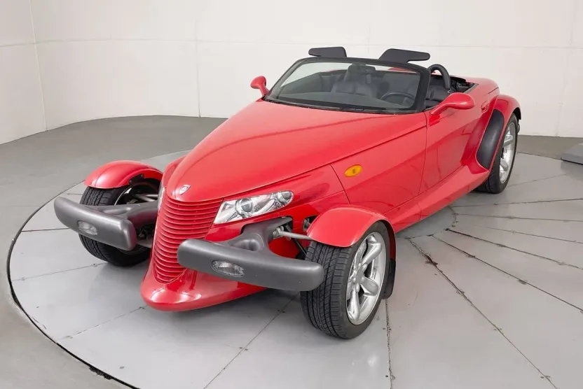 1999 Plymouth Prowler Base photo 1