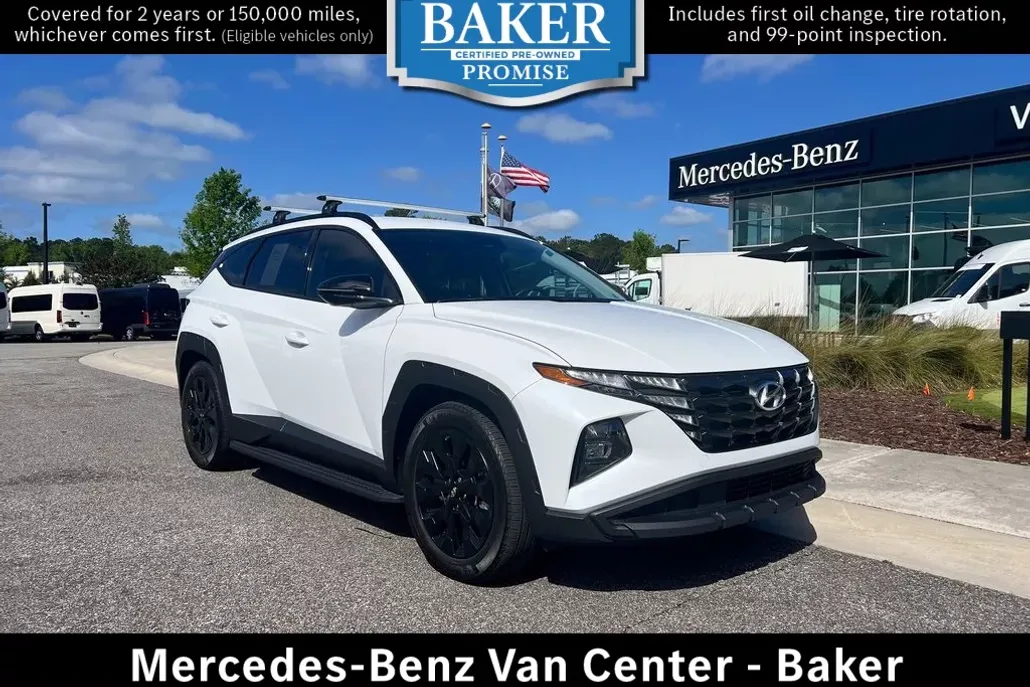 2023 Hyundai Tucson XRT photo 1