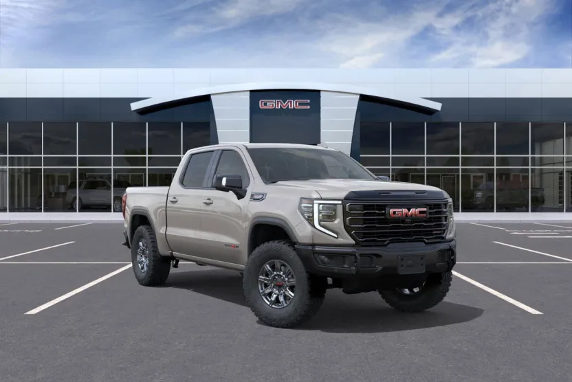 2026 Gmc Sierra 1500 AT4X photo 1