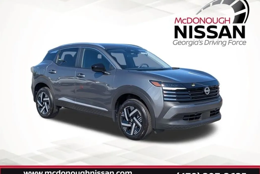 2026 Nissan Kicks SV photo 1