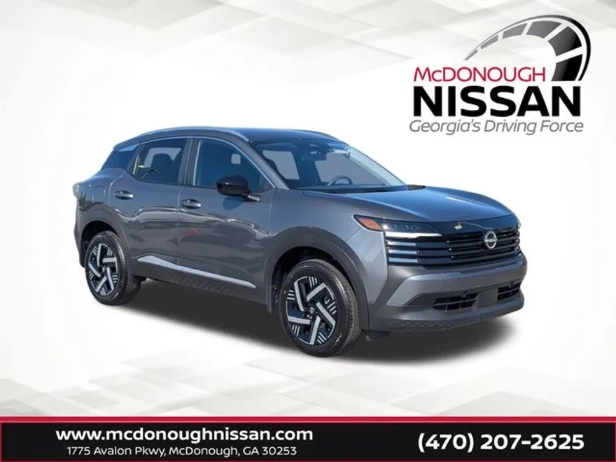2026 Nissan Kicks SV photo 1