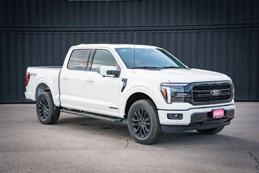 2025 Ford F-150 Lariat photo 1
