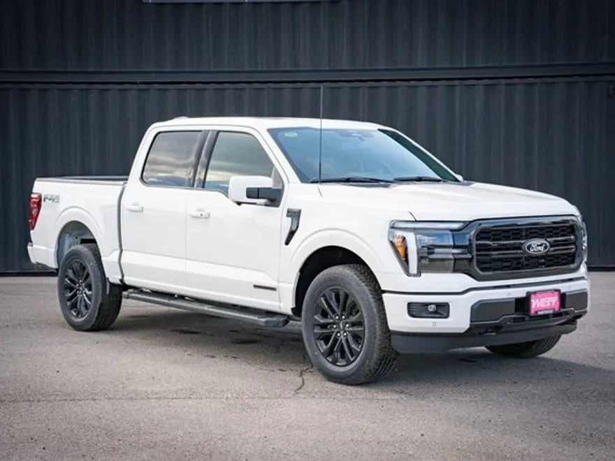 2025 Ford F-150 Lariat photo 1