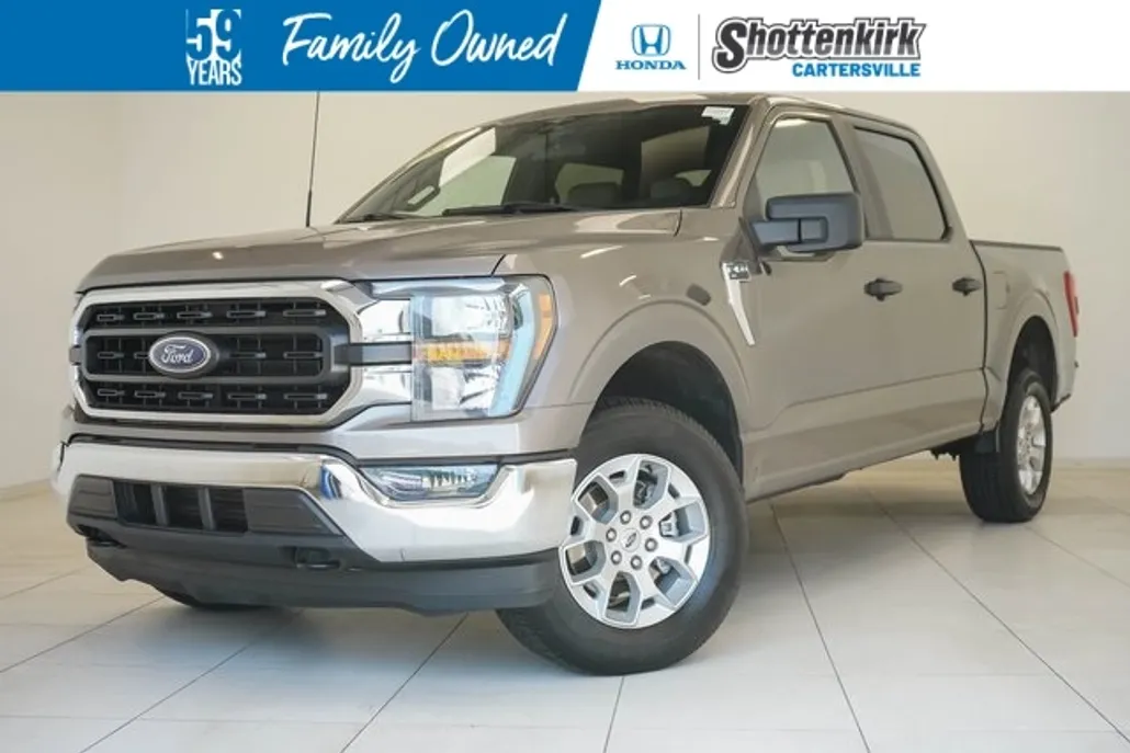 2023 Ford F-150 XLT photo 1