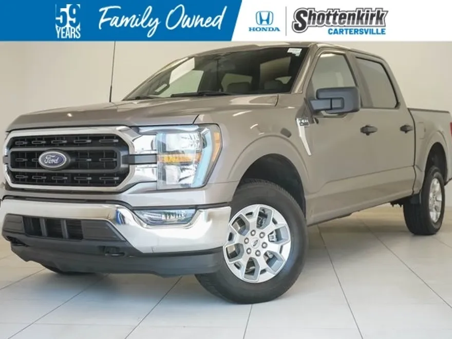 2023 Ford F-150 XLT photo 1